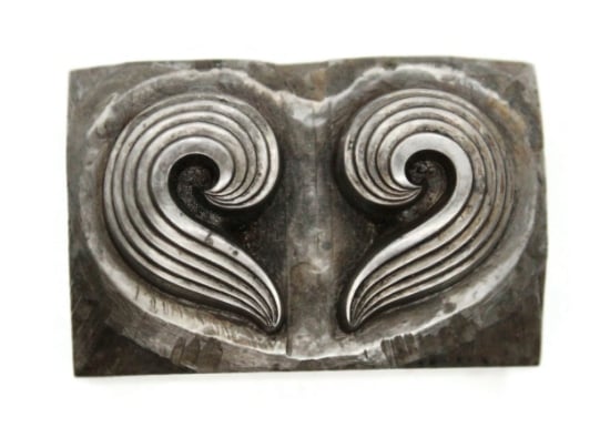 Picture of Impression Die Large Layered Curls