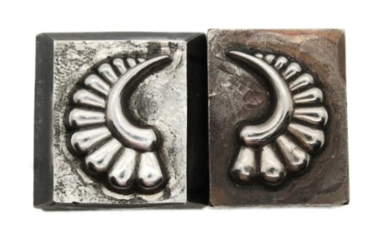 Picture of Impression Die Sunny Sides