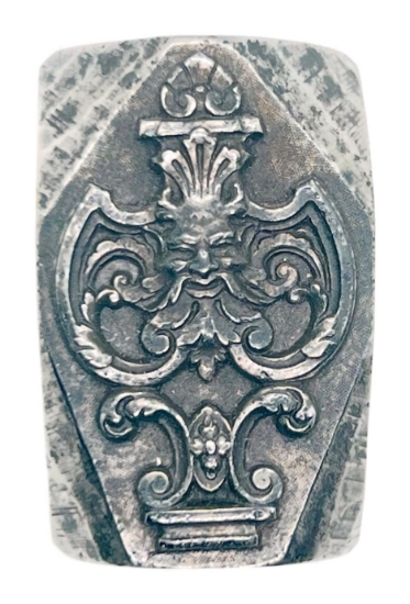 Picture of Impression Die Gothic Boreas Pendant