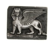 Picture of Impression Die Ptolemy's Sphinx Left