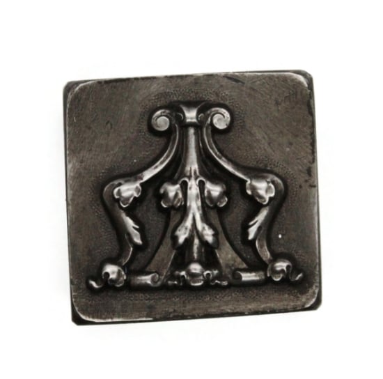 Picture of Impression Die Gothic Chalice Shape