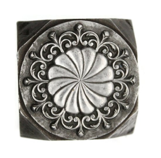 Picture of Impression Die Gothic Spinning Mandala