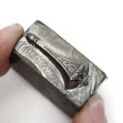 Picture of Impression Die Whiting & Davis Drop Earring