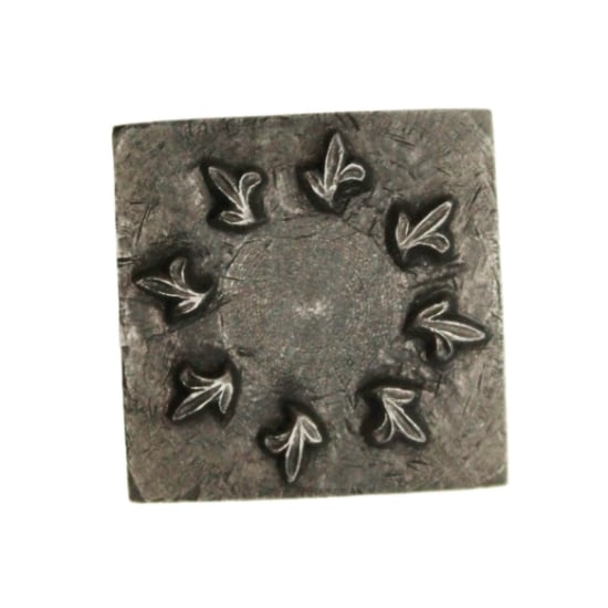 Picture of Impression Die Leafy Fairy Circle