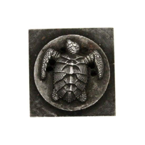 Picture of Impression Die Perfect Sea Turtle