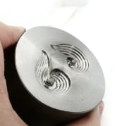 Picture of Impression Die Large Layered Curls