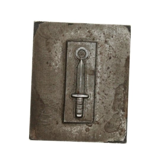 Picture of Impression Die Hanging Dagger !!!RETIRING!!!