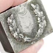 Picture of Impression Die Acorn Wreath
