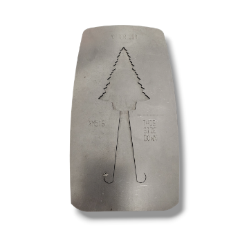 Show details for Pancake Die XM516 Potted Tree Ornament Picture of Pancake Die XM516 Potted Tree Ornament