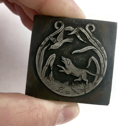 Picture of Impression Die Duck Hunt