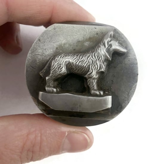 Picture of Impression Die Collie