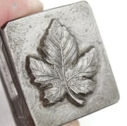 Picture of Impression Die Detailed Maple Leaf