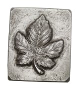 Picture of Impression Die Detailed Maple Leaf