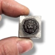 Picture of Impression Die Perfect Lion Head
