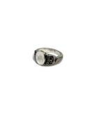 Picture of Old man Owl 1890s Shreve & co signet ring size 10