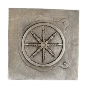 Picture of Impression Die Wheel of Wheat