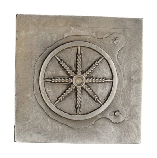 Picture of Impression Die Wheel of Wheat