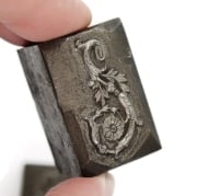 Picture of Impression Die Gothic Daisy Curls