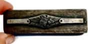 Picture of Impression Die God Bless My Country Ring
