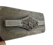 Picture of Impression Die God Bless My Country Ring