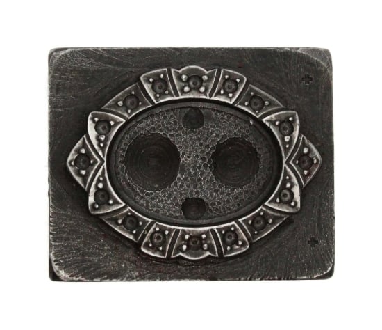 Picture of Impression Die Edwardian Setting