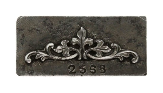 Picture of Impression Die Forest Tiara