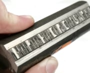 Picture of Impression Die Rigid Erosion