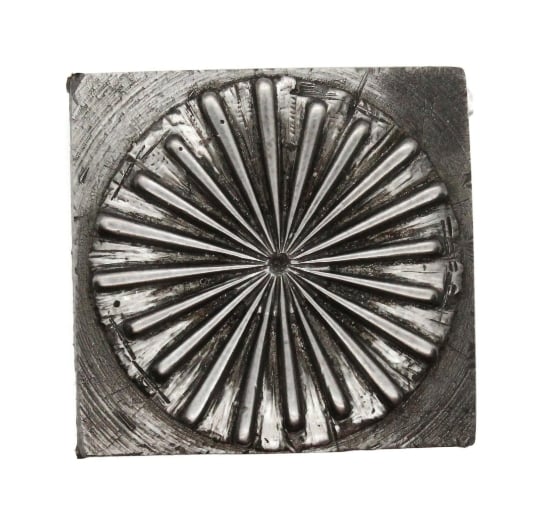 Picture of Impression Die Firework Starburst