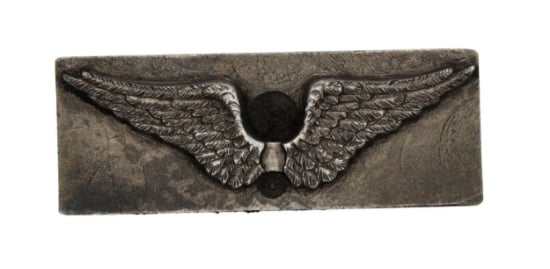 Picture of Impression Die Detailed Wings