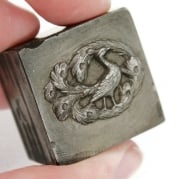 Picture of Impression Die Small Perfect Peacock