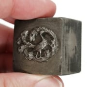 Picture of Impression Die Small Perfect Peacock