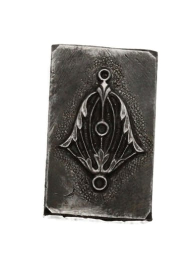 Picture of Impression Die Nouveau Cage Link