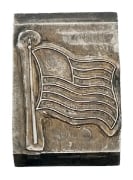 Picture of Impression Die Large Flying Flag