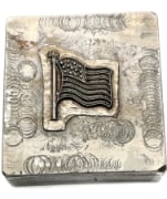 Picture of Impression Die Medium Flying Flag