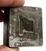 Picture of Impression Die Medium Flying Flag