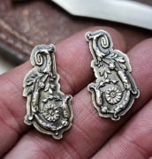Picture of Impression Die Gothic Daisy Curls