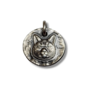 Picture of Impression Die Grumpy Kitty