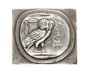 Picture of Impression Die Owl of Attica