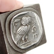 Picture of Impression Die Owl of Attica