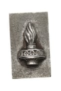 Picture of Impression Die Liberty Torch Pin
