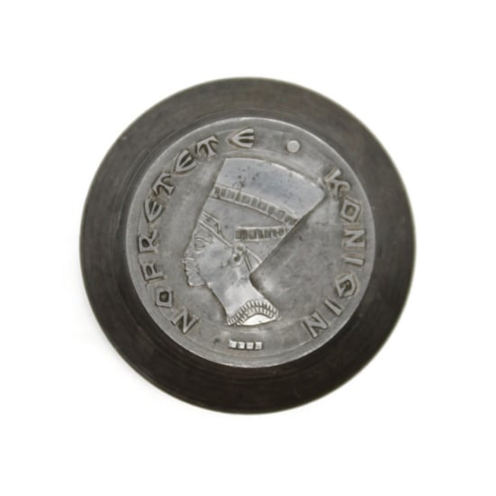 Picture of Impression Die Small Nofretete Coin