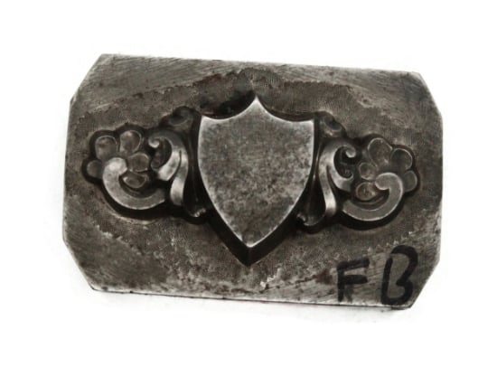 Picture of Impression Die Nouveau Crest