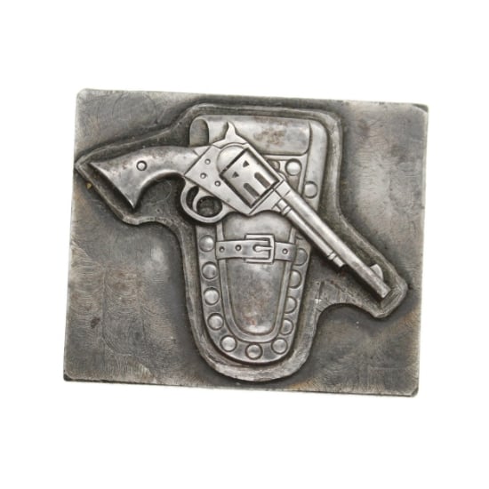 Picture of Impression Die Gun and Holster