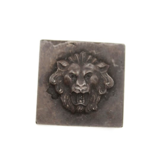 Picture of Impression Die Surprised Lion