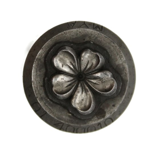 Picture of Impression Die Deep Tropical Flower