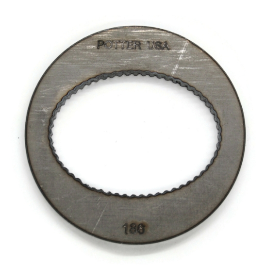 Picture of Silhouette Die 186 Reverse Scalloped Concho oval