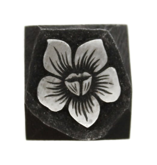 Picture of Impression Die Flat Flower
