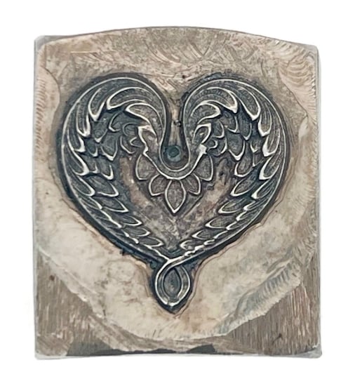 Picture of Impression Die Light Hearted