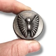 Picture of Impression Die Butterfly Concho