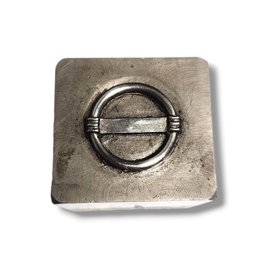 Picture of Impression Die Ring with Bar